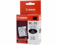 Original BC 03 ink cartridge for canon printer